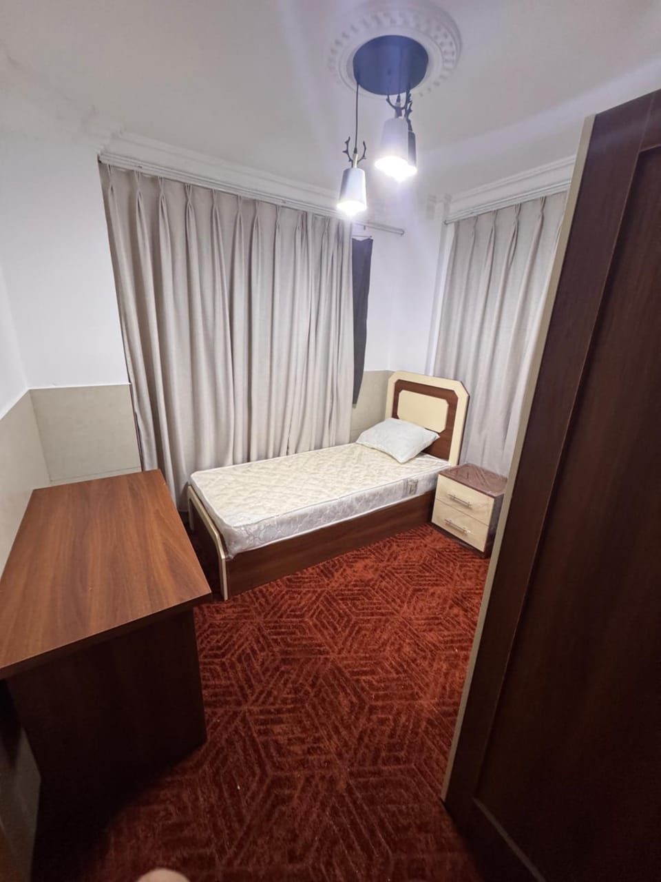 شقه للإيجار قرب جامعة اليرموك Apartment in North District