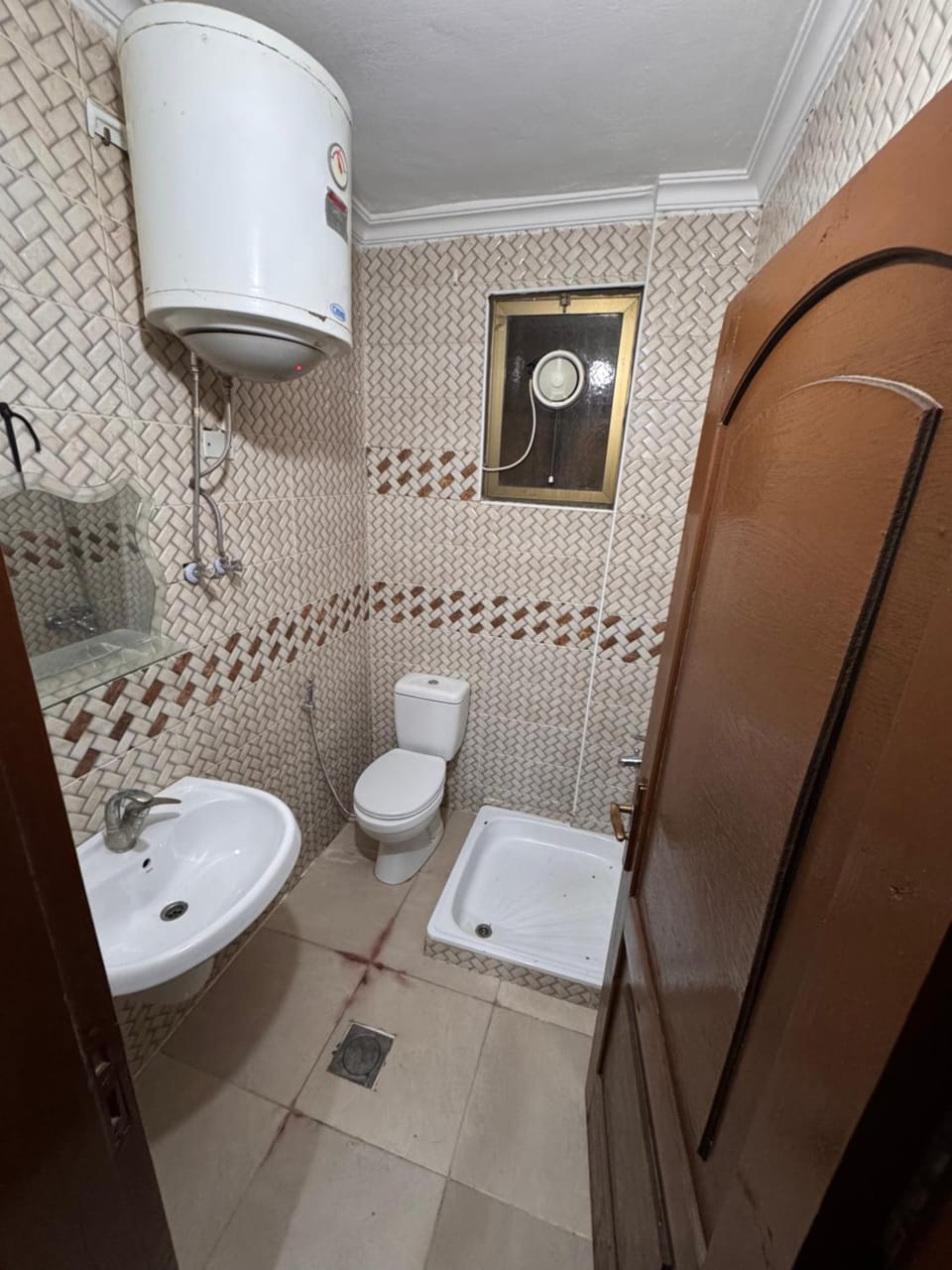 شقه للإيجار قرب جامعة اليرموك Apartment in North District