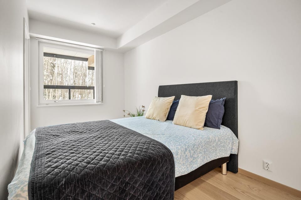 Scandpoint6 Apartment near airport, train and shopping Apartment in Viken, Norway