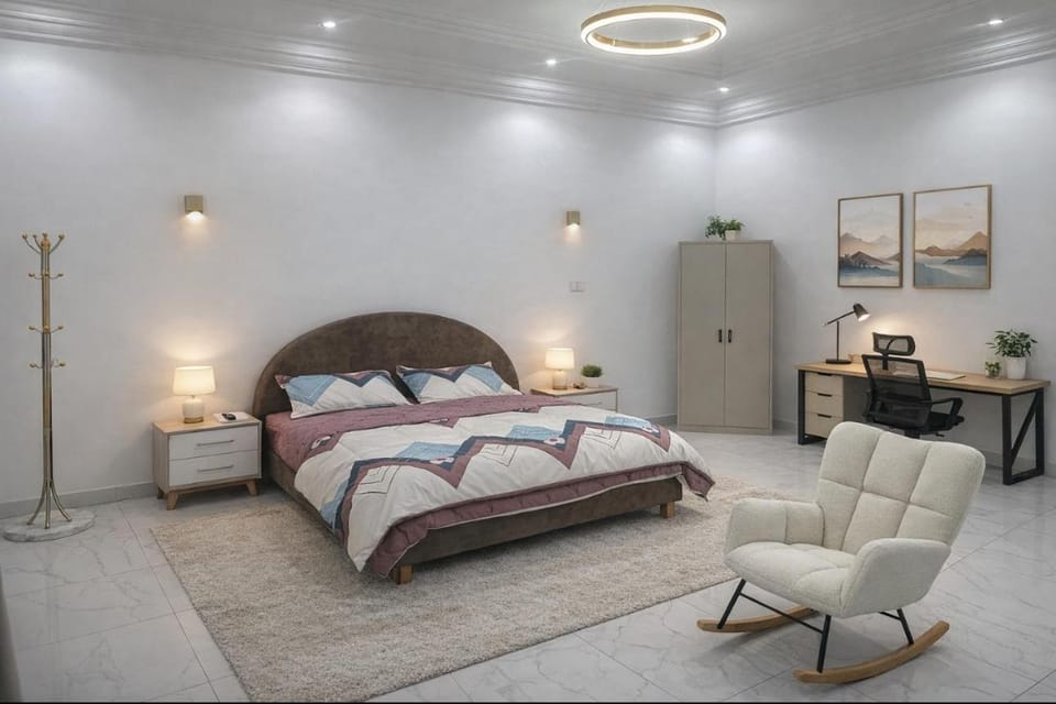 Omega Apparts A2 Apartment in Dakar Region, Senegal