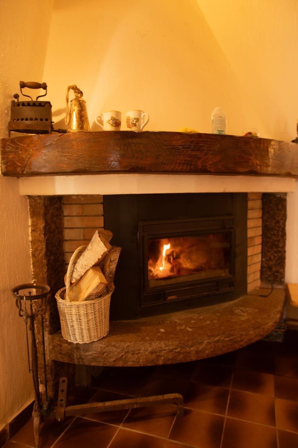 Casera Marisa Nevegal Chalet in Veneto