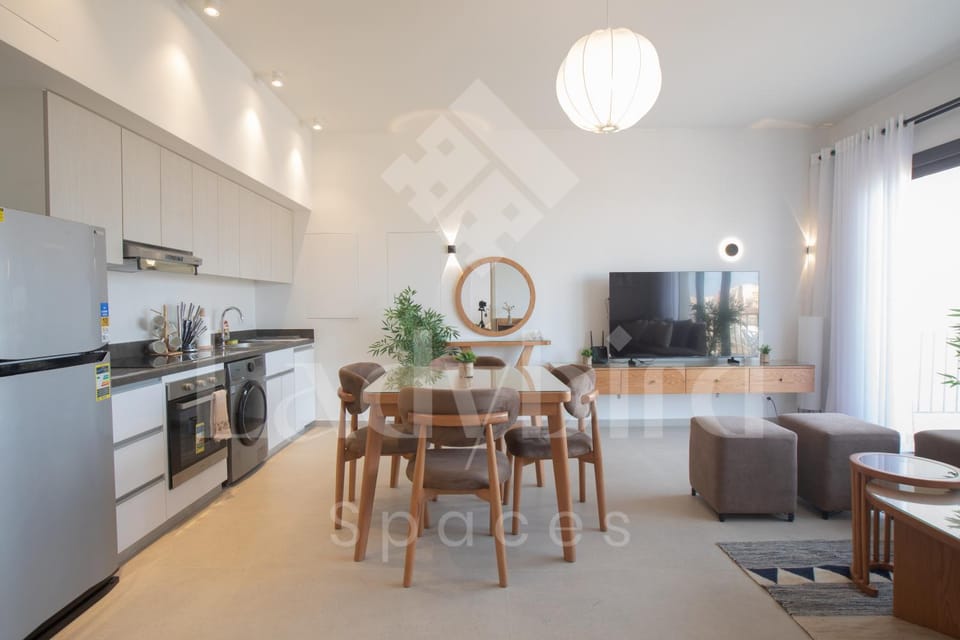 TV and multimedia, Living room, Dining area, kitchen