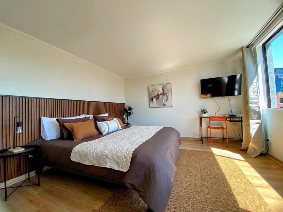 Costanera Loft Apartment in Providencia