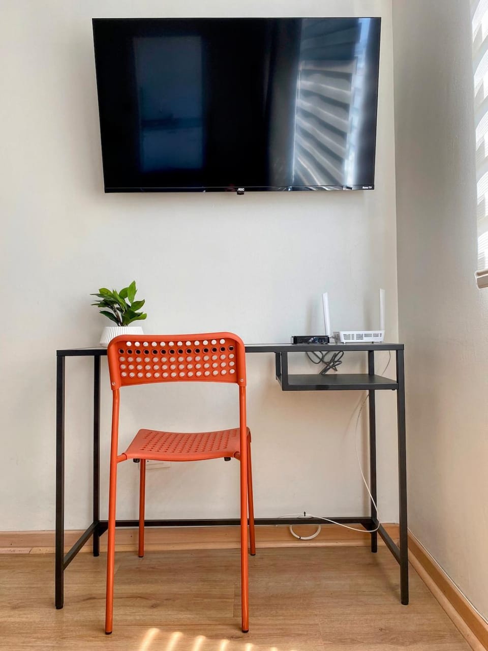 Costanera Loft Apartment in Providencia