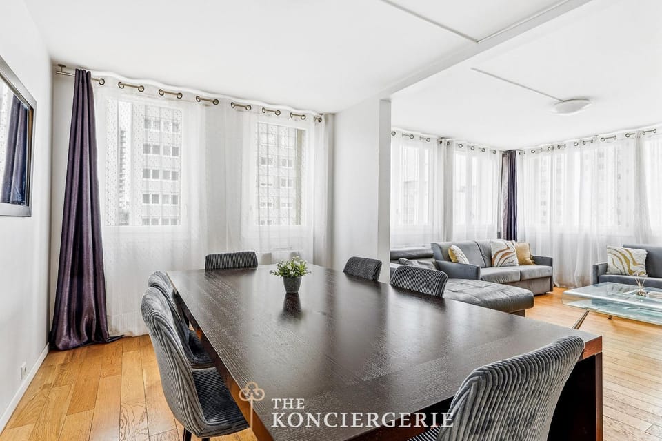 Cocon paisible et lumineux proche de Paris Apartment in Paris