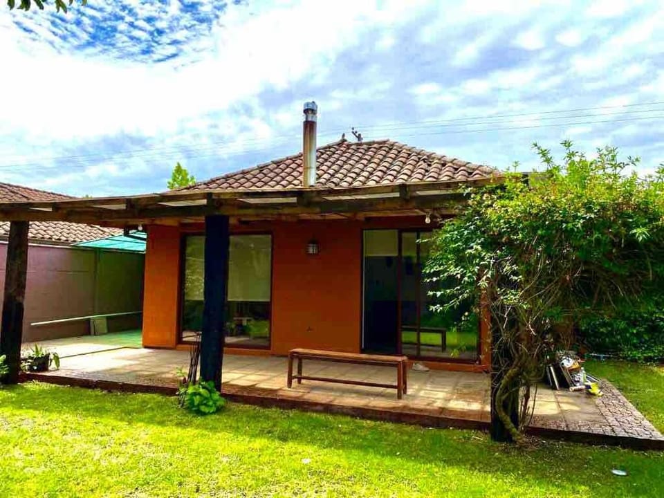Casa del Parque House in Talca