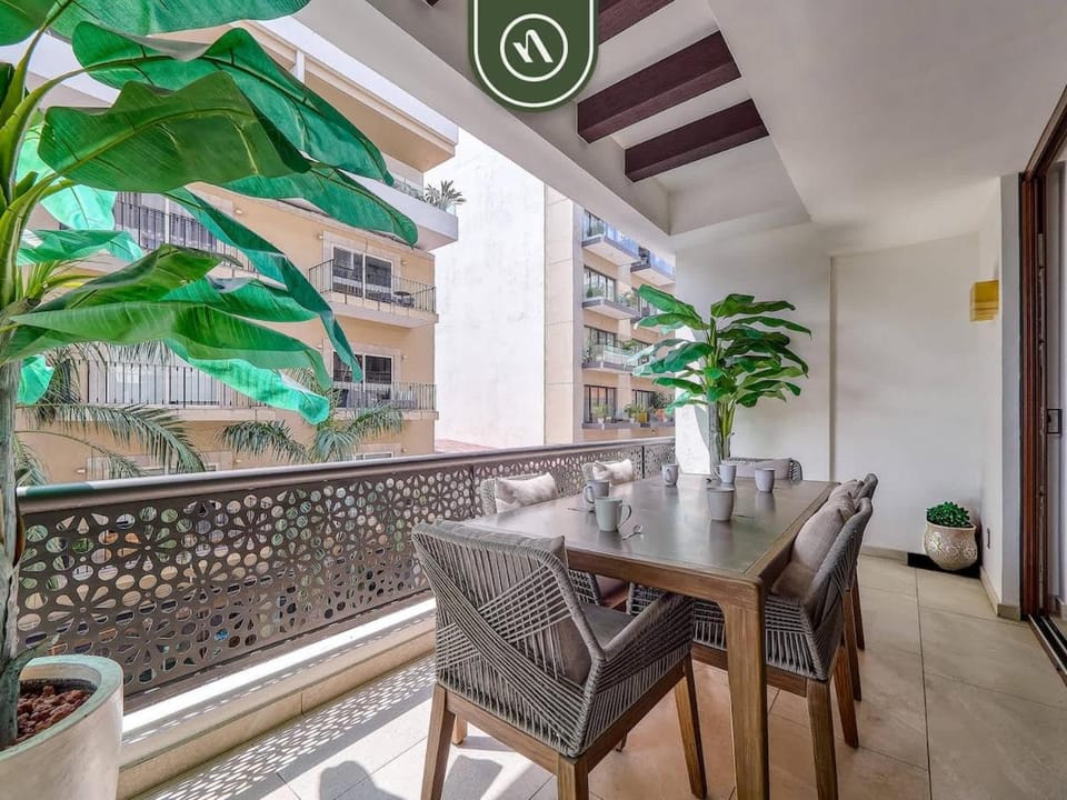 Urban II 304 | 2BR/2BA in PV | Rooftop Pool, Beach Apartment in Puerto Vallarta