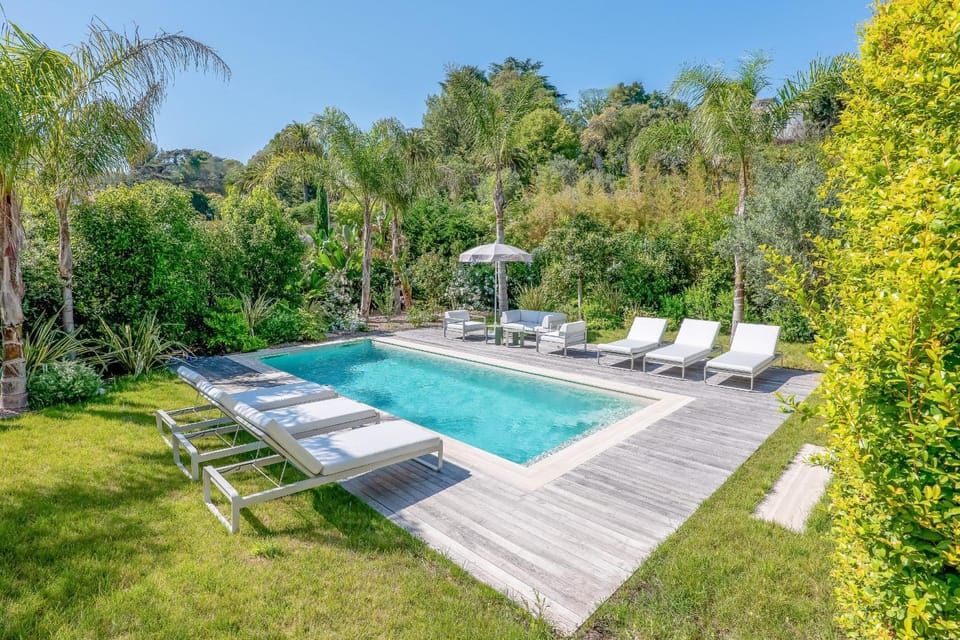 Patio, Garden, Garden view