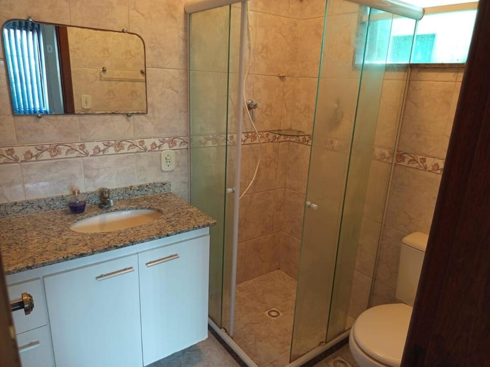 Duplex familiar próxima ao shopping House in São Pedro da Aldeia