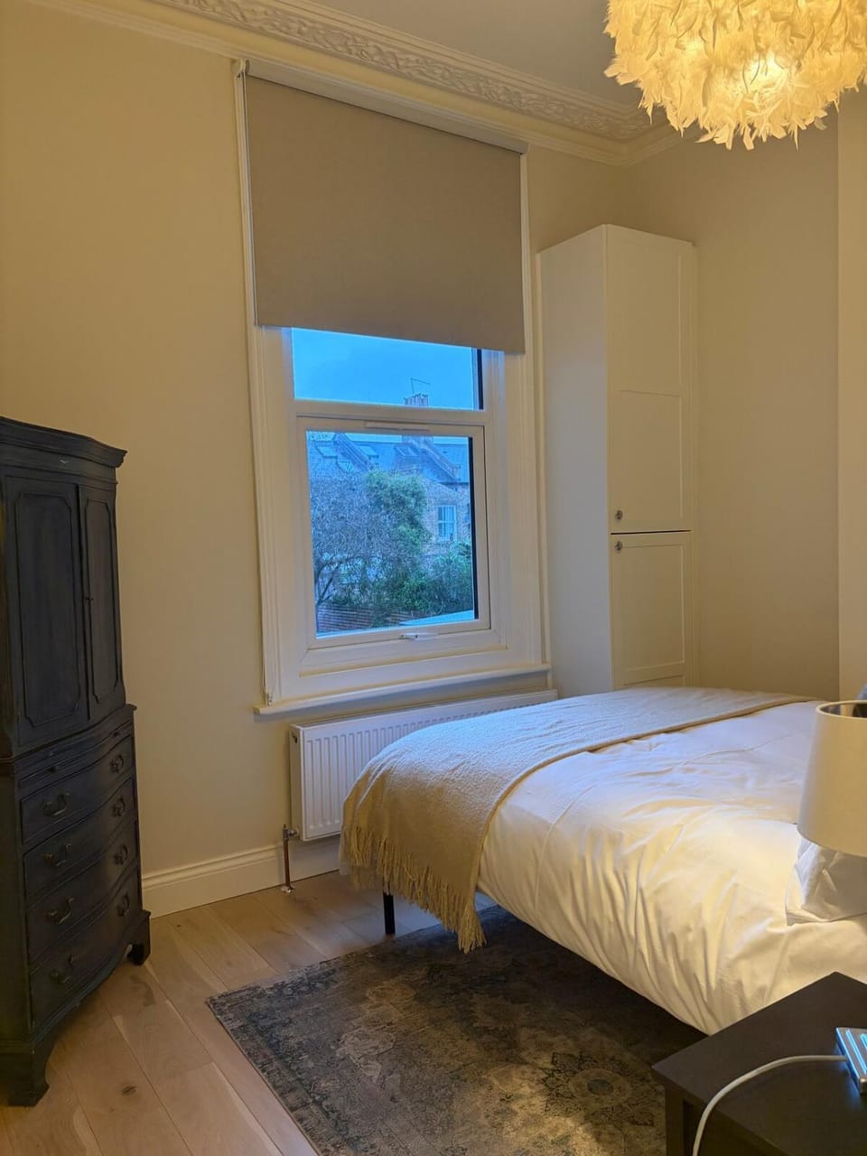 Victorian First-Floor 2-Bed flat near Notting hill Apartment in City of Westminster