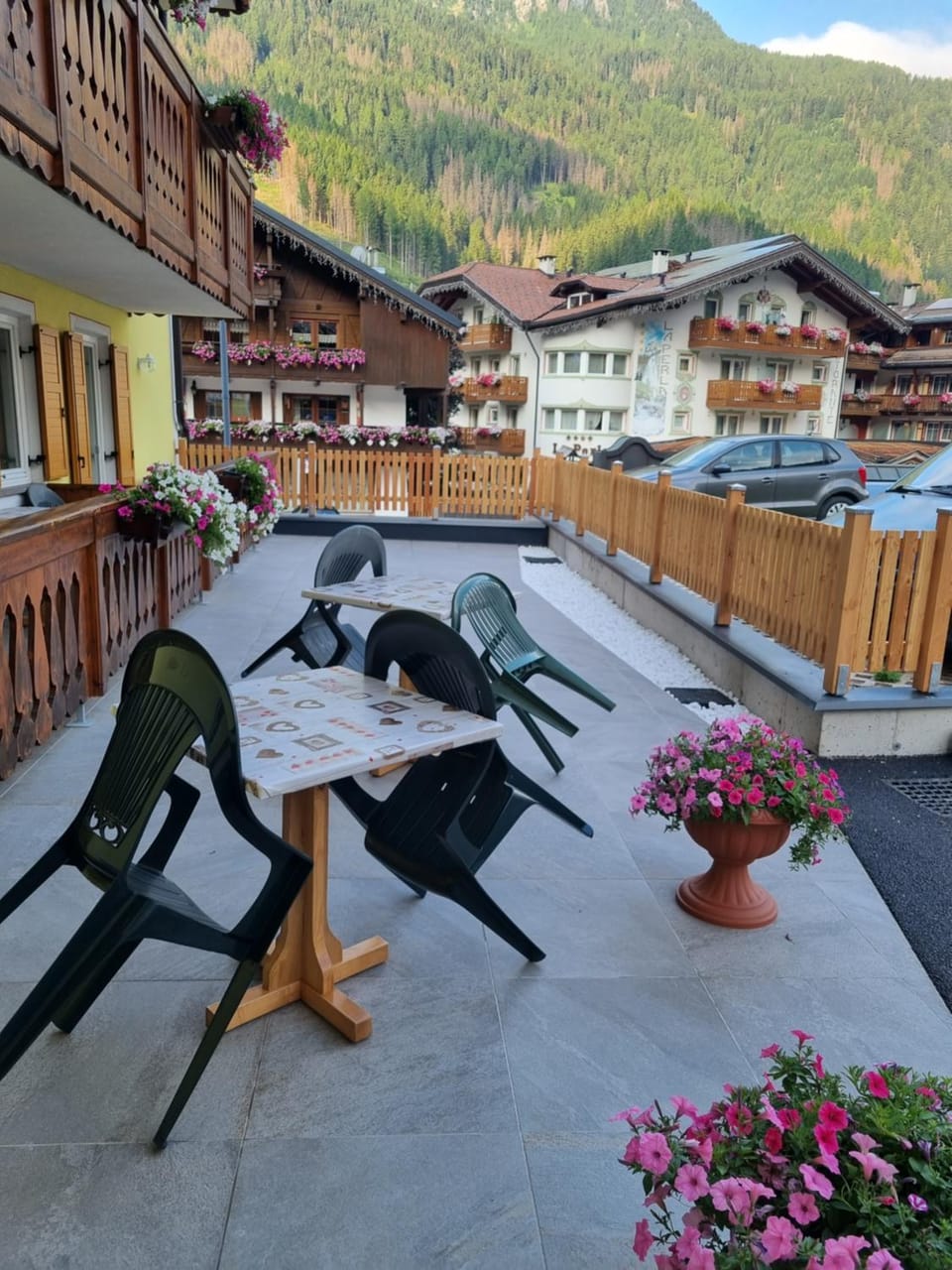 Garni Ciamorc Hotel in Canazei