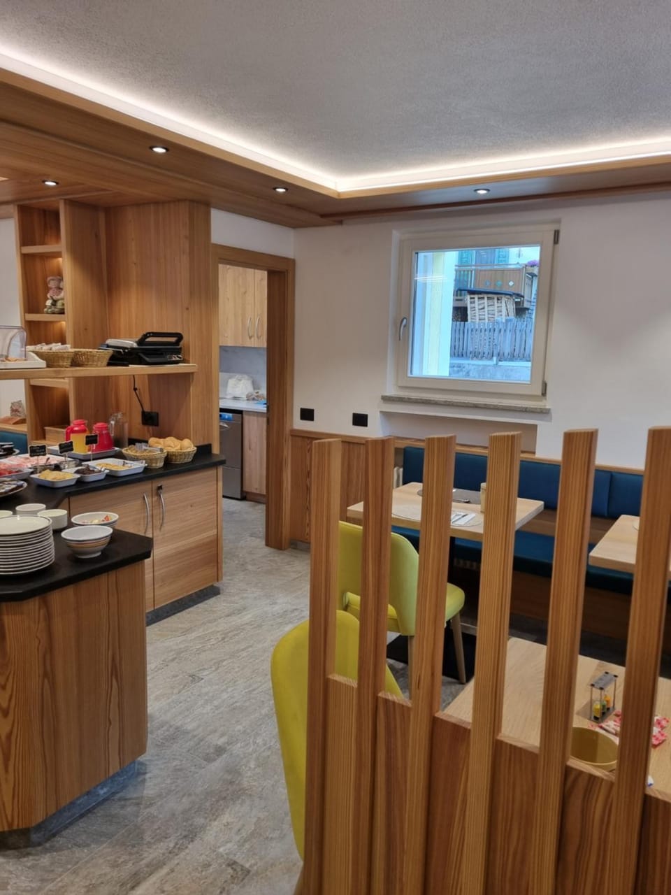 Garni Ciamorc Hotel in Canazei