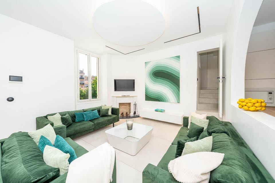 Villa Rosoliel Villa in Cannes