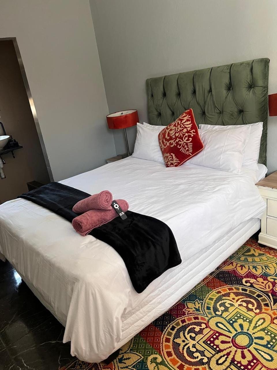 Bedroom