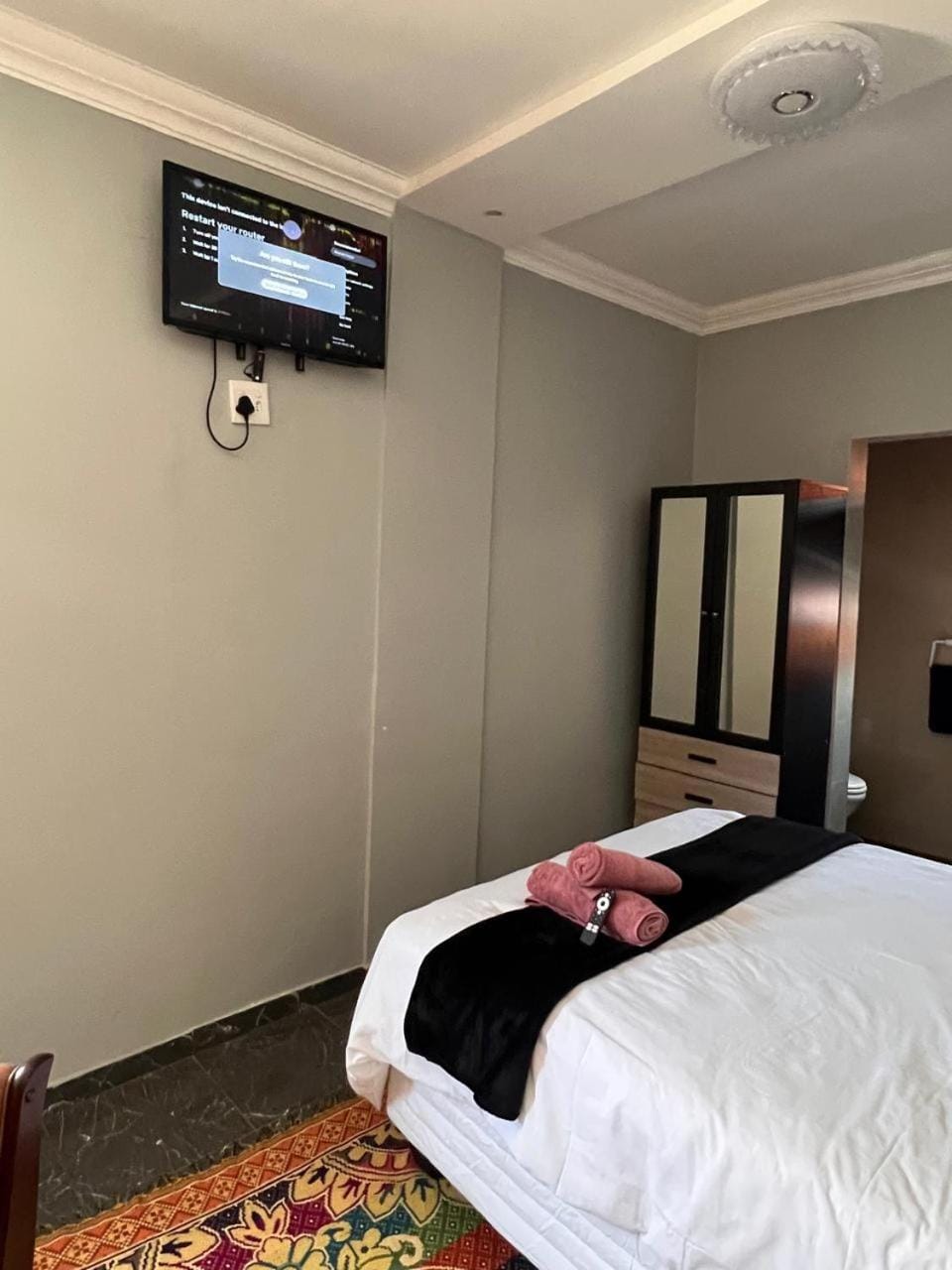 MorningMist Boutique 27 Room 1 Bed and Breakfast in Pretoria