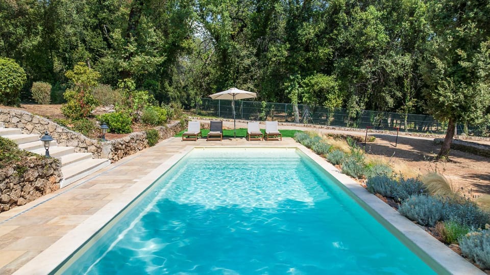 Villa Saint Paul de Vence Villa in Saint Paul de Vence