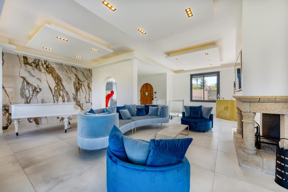 Villa Jaliel Villa in Cannes