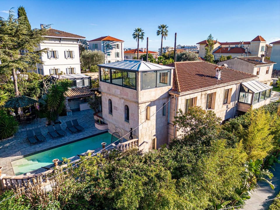 Villa Jaliel Villa in Cannes