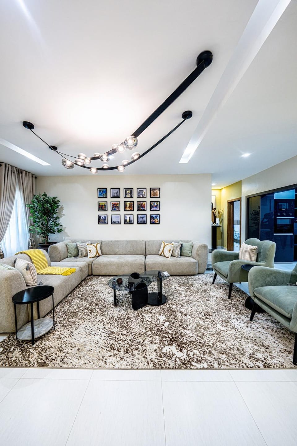 Smart, Serviced 2-Bedroom Apartment, Lekki Apartment in Lagos, Nigeria