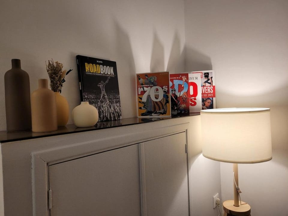 Le Festivalier, Cozy Studio - City Center Apartment in Avignon