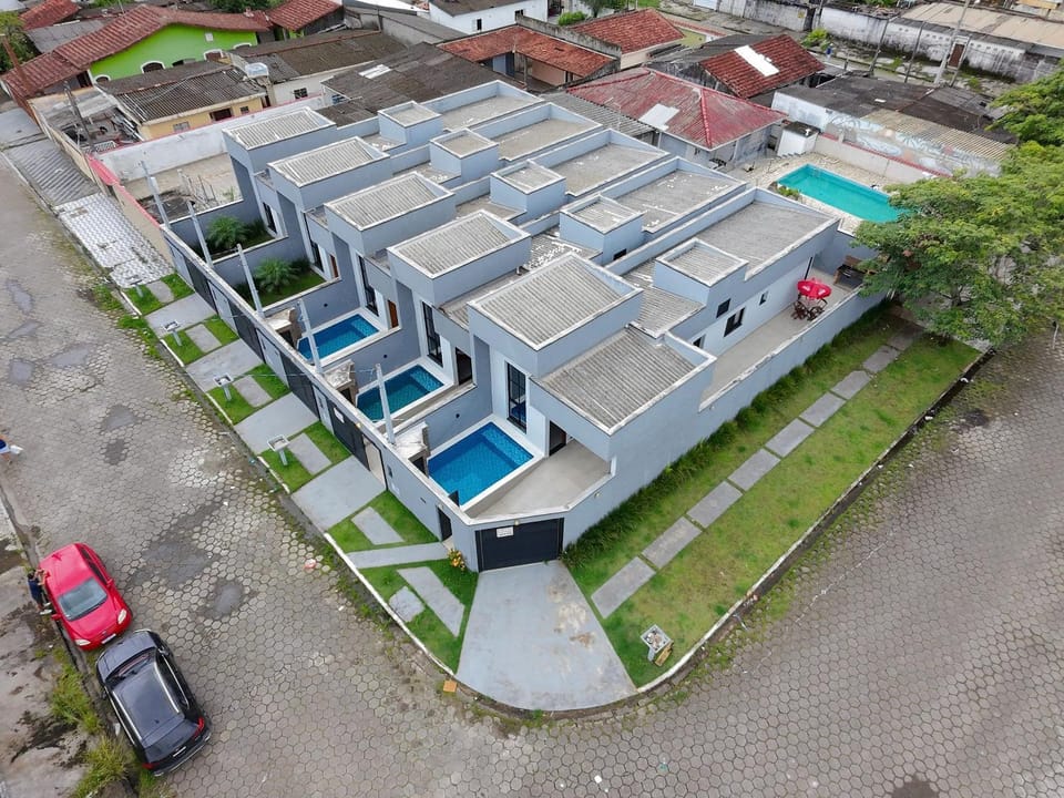 Villas Maré Serena - Peruíbe House in Peruíbe