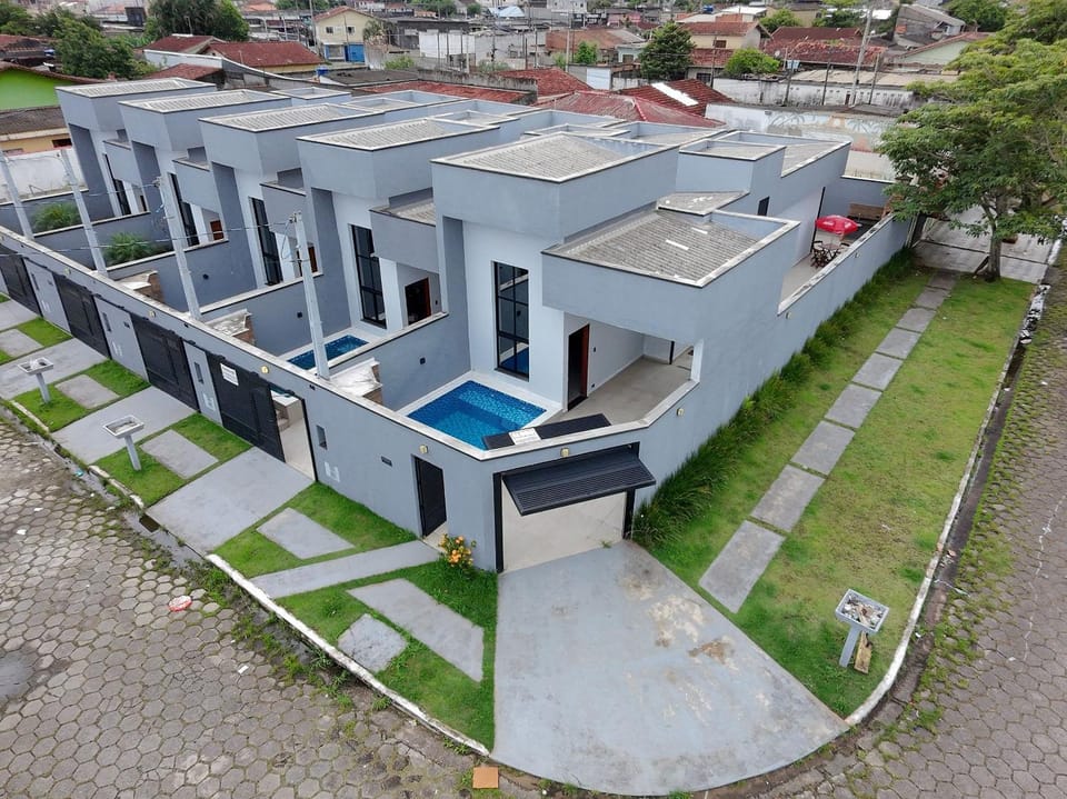 Villas Maré Serena - Peruíbe House in Peruíbe