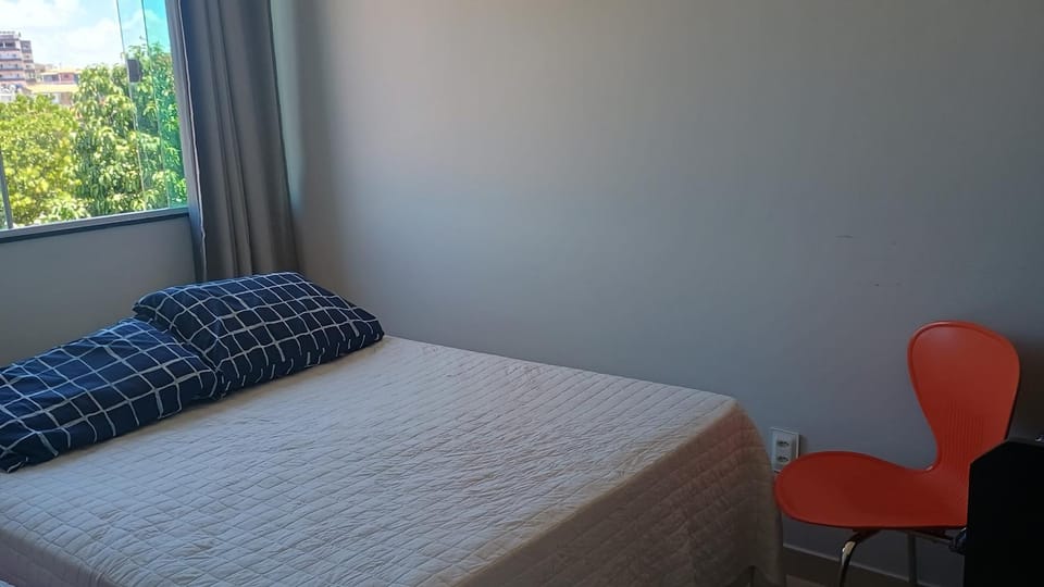 Lindo e aconchegante apartamento a 3min da praia Apartment in Salvador