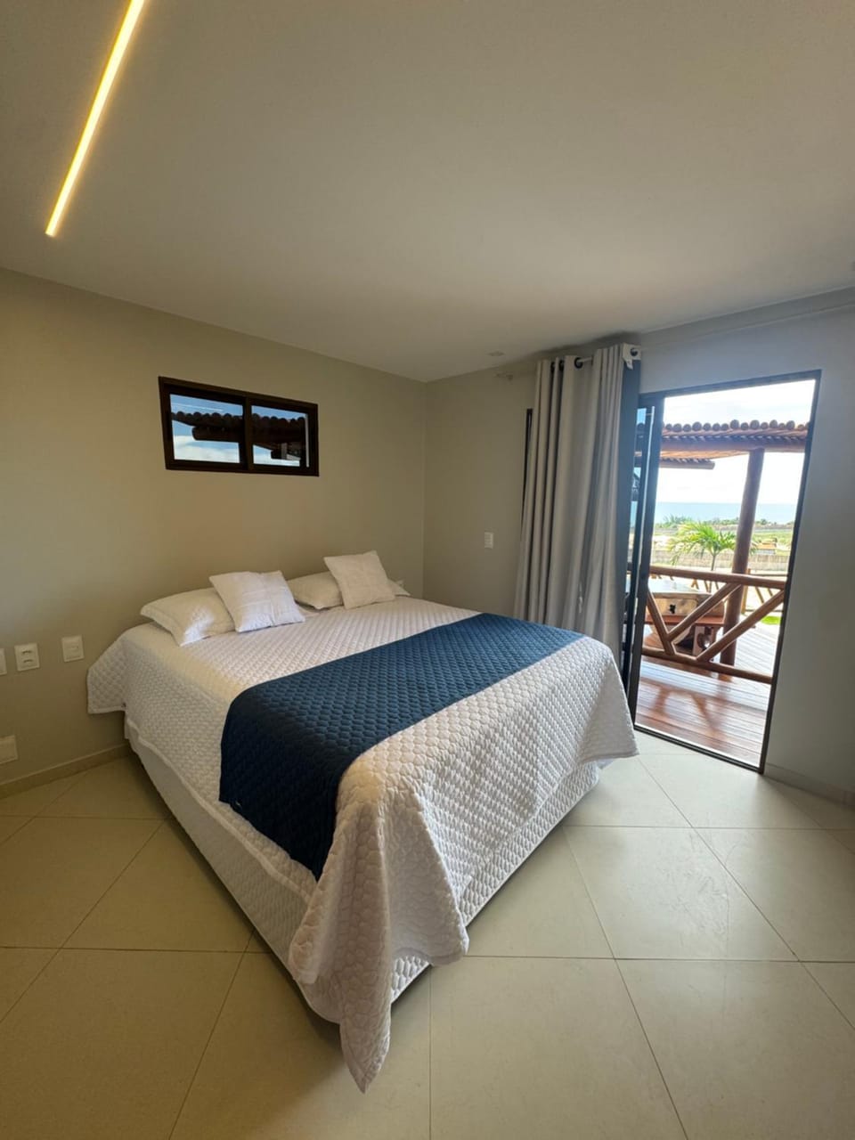 Residencial Vista Mar Apartment in Canoa Quebrada
