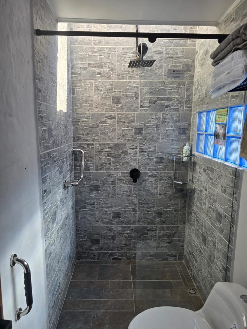 Shower, Bathroom, Open Air Bath