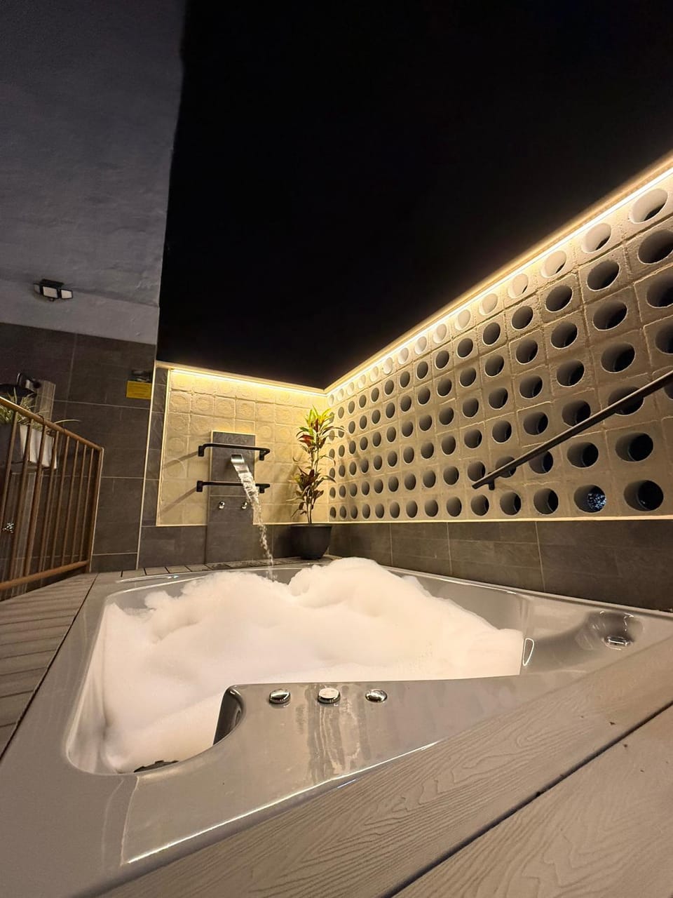 Hot Tub