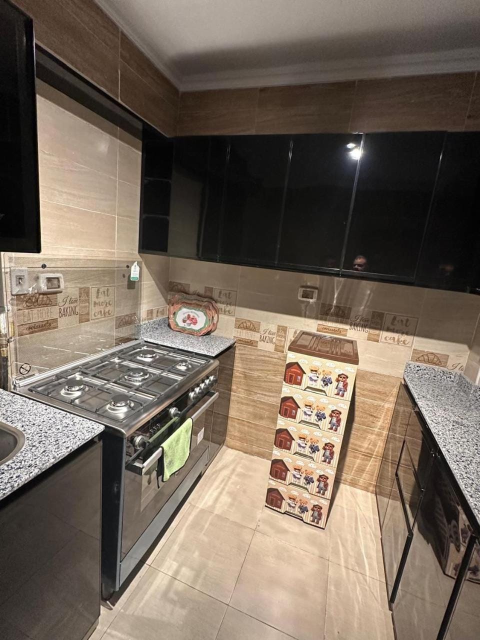 كمبوند جنه 1 الشيخ زايد Apartment in Egypt