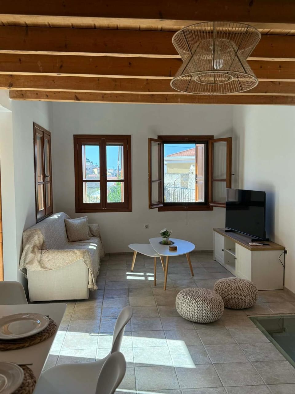 Seating area