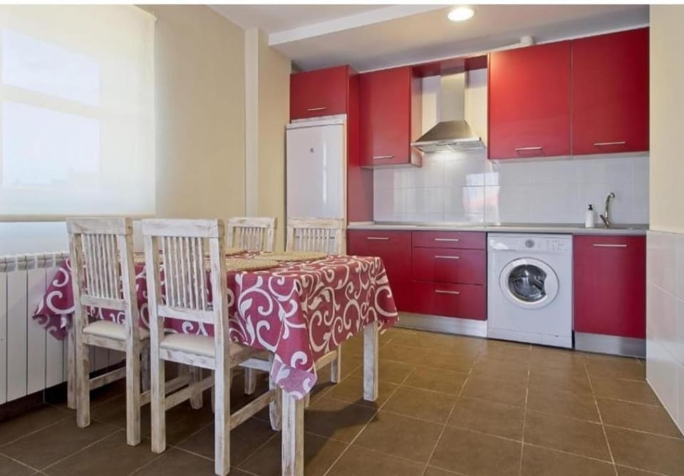 Apartamentos turísticos Sardon Apartment in Castile and León