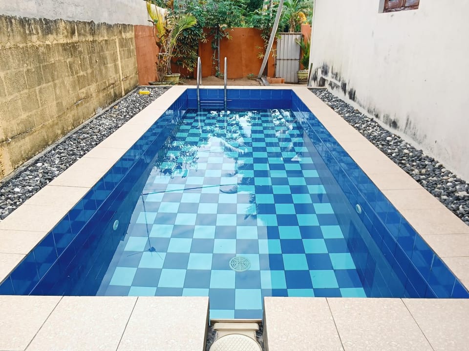 Olu villa Bed and Breakfast in Wadduwa