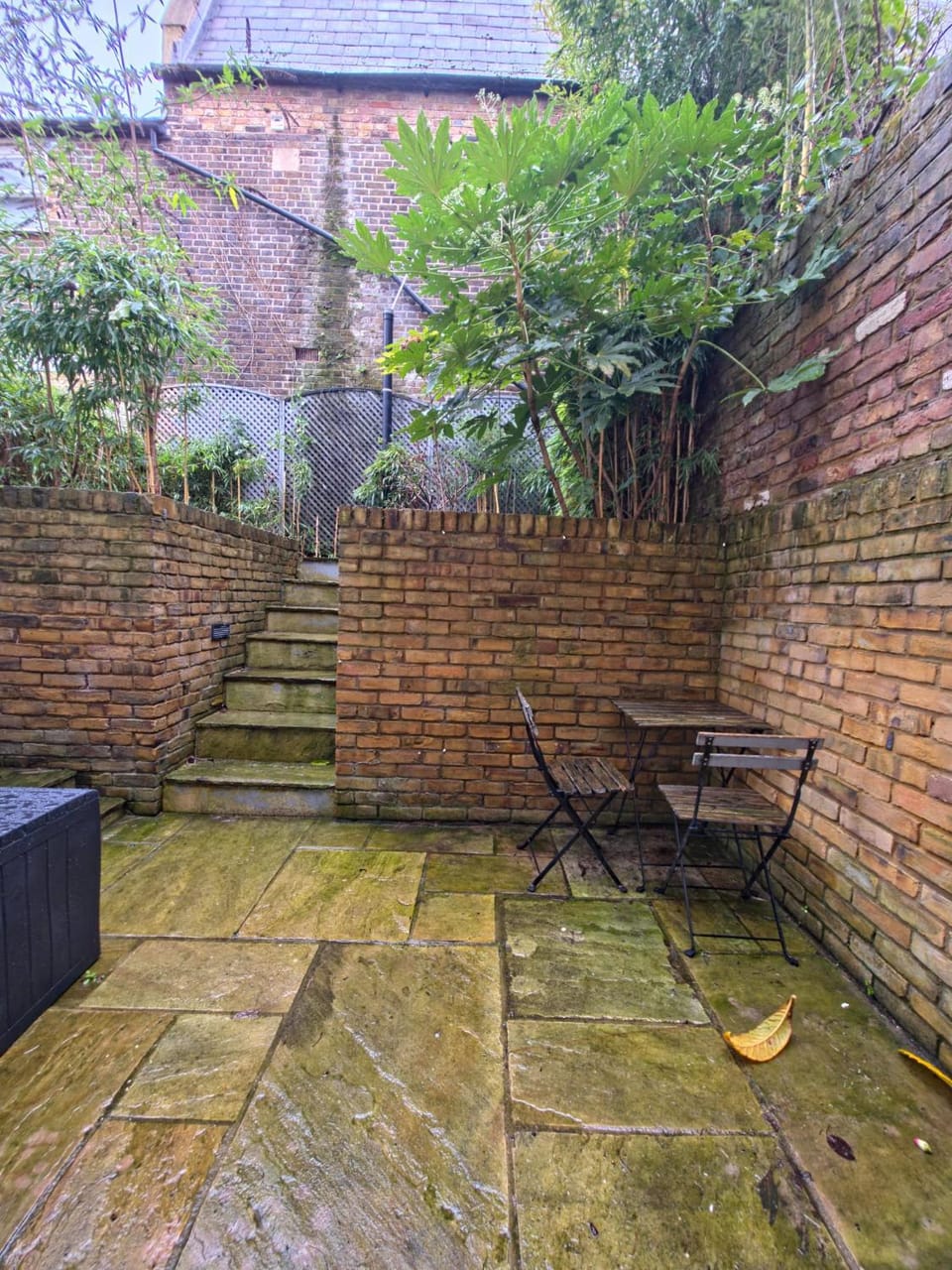 Garden, Balcony/Terrace