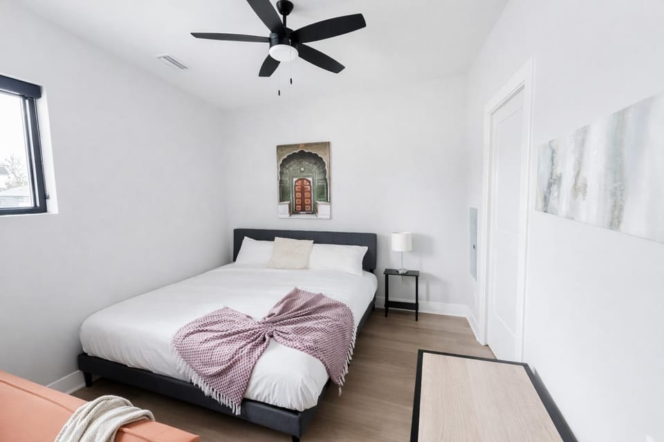 Bed