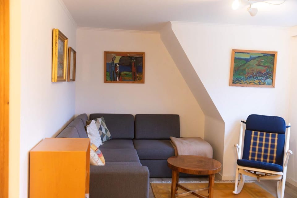Cozy Apartment in a Quiet Area of Torshavn Apartment in Europe