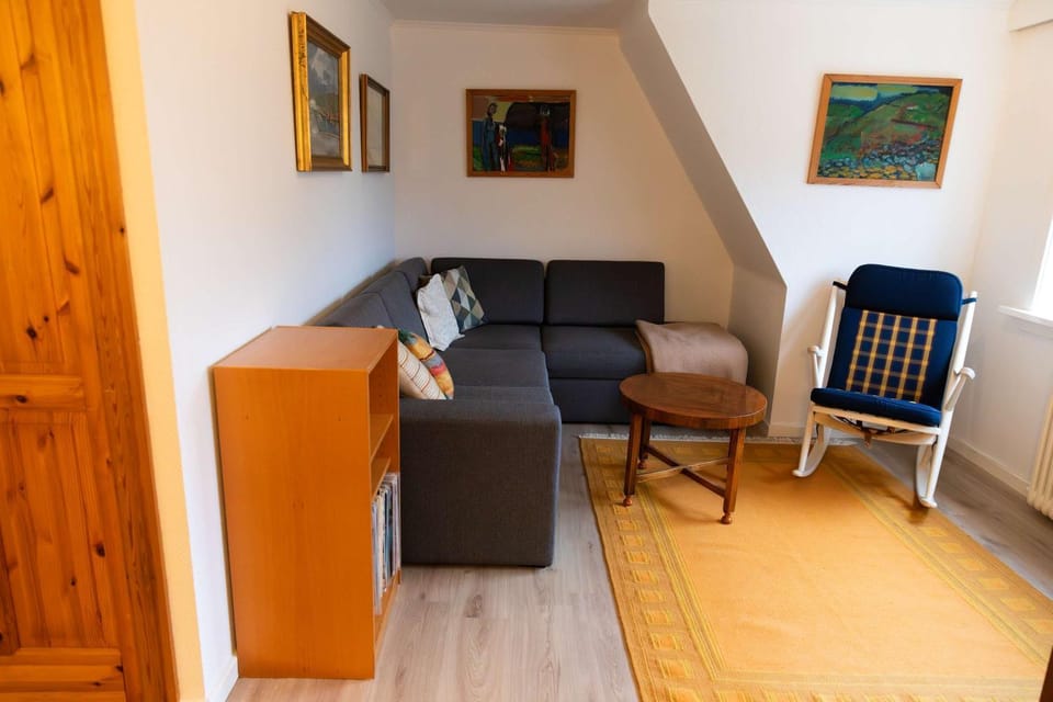 Cozy Apartment in a Quiet Area of Torshavn Apartment in Europe