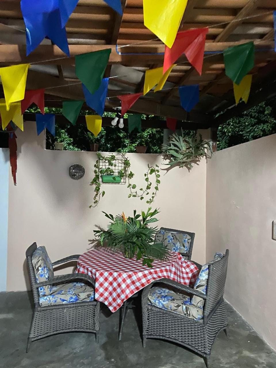 Bangalô dos Pássaros House in State of Rio Grande do Norte, Brazil