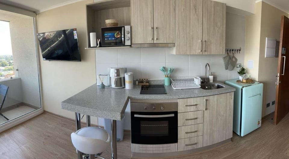 Dpto por noche chillan 1211 Apartment in Bio Bio, Chile
