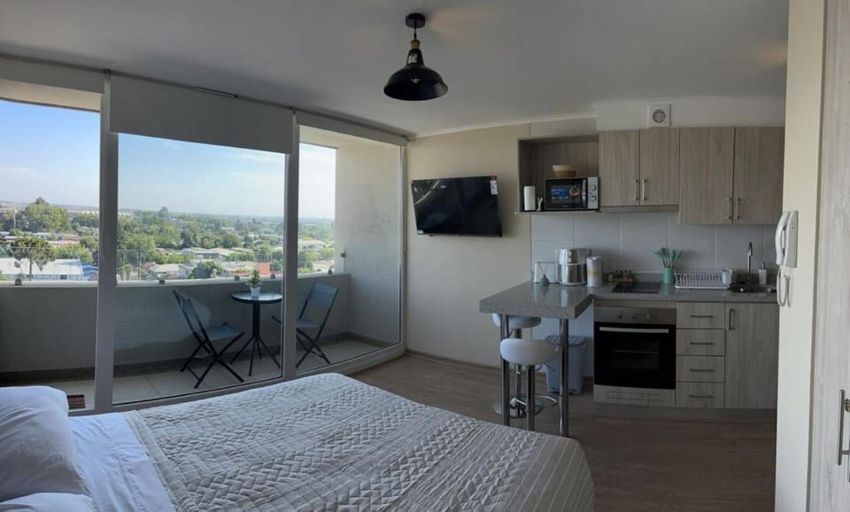 Dpto por noche chillan 1211 Apartment in Bio Bio, Chile
