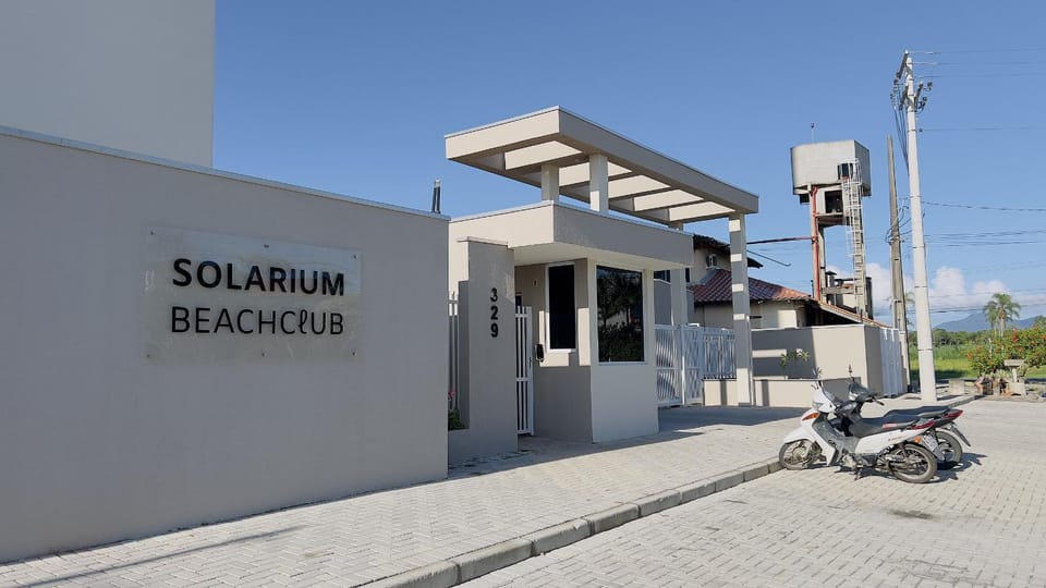 Solarium Beach Club - Apartamento T1.706 Apartment in State of Santa Catarina