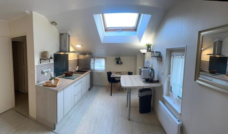 F2 Place République Center - Bright and equipped Apartment in Grand Est