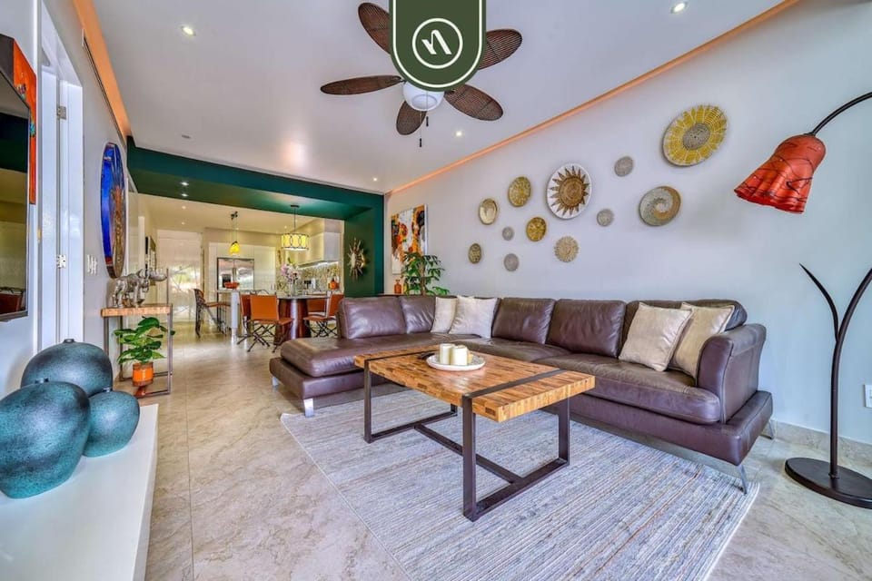 Dterrace 102 | 2BR/2BA | PV | Pool, Gym, Nightlife Apartment in Puerto Vallarta