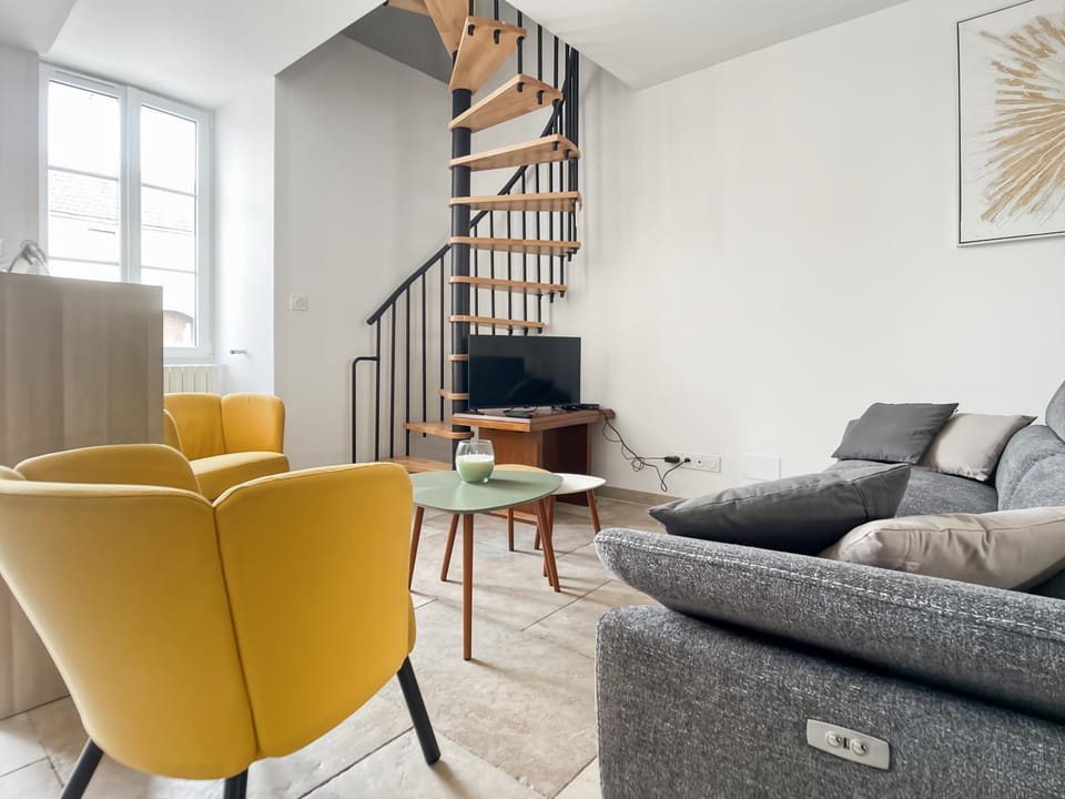 Chez Lumael House in Bourgogne-Franche-Comté