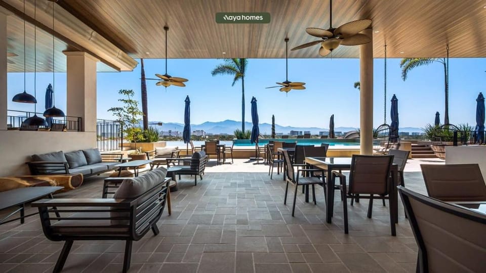 2BR Nuevo Nayarit Condo | Pool, Balcony, WiFi House in Nuevo Vallarta