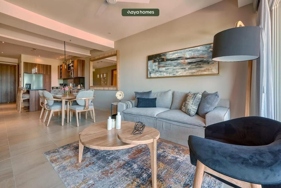 2BR Nuevo Nayarit Condo | Pool, Balcony, WiFi House in Nuevo Vallarta