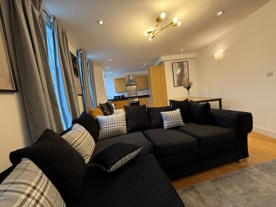 2 bedroom Apartment 10 minutes to centre of London - Apartment in London