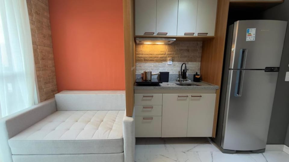 1318 - Rentaqui Studio Butanta Style Apartment in Sao Paulo City