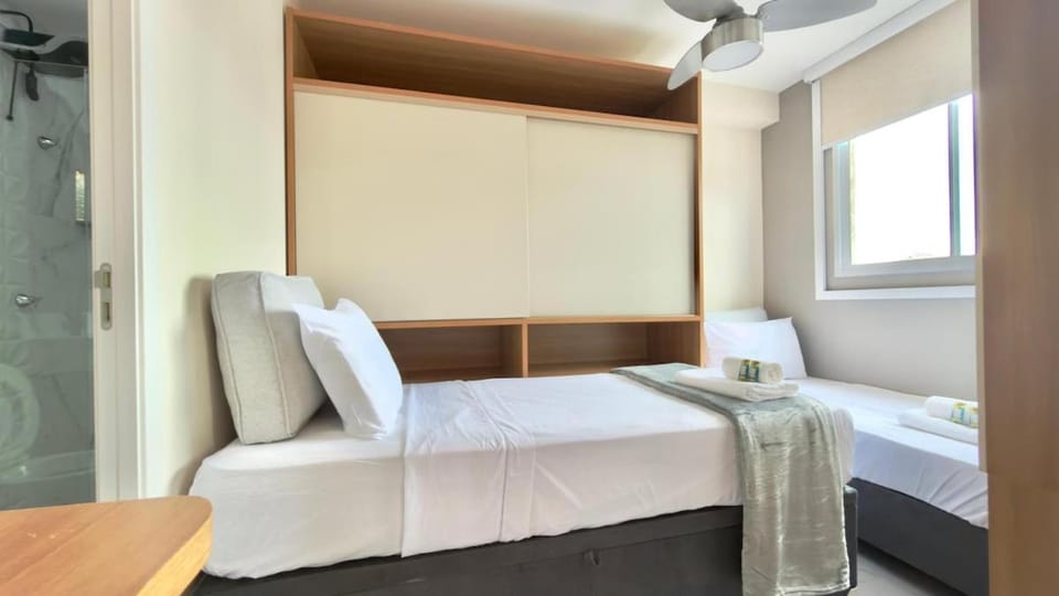 1318 - Rentaqui Studio Butanta Style Apartment in Sao Paulo City